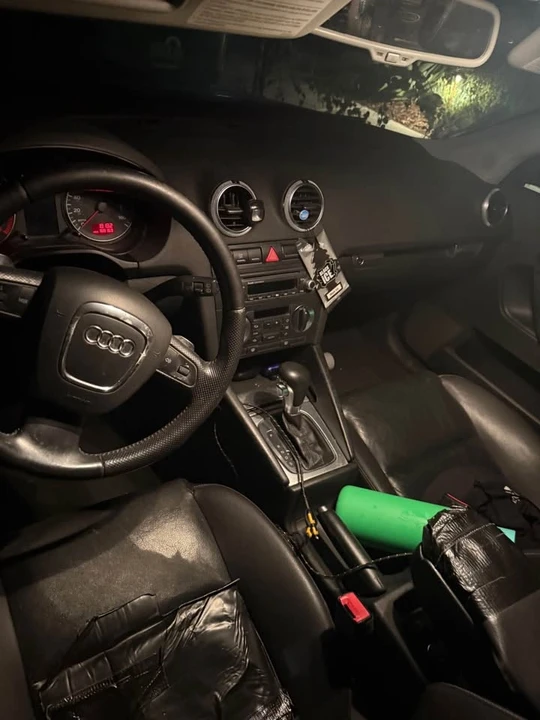 2007 Audi 8P A3 - Image 11 of 12