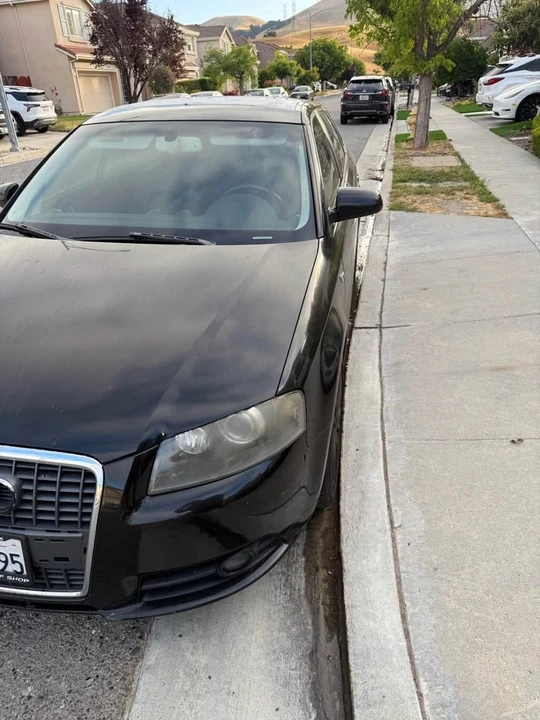2007 Audi 8P A3 - Image 2 of 12