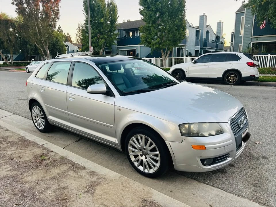 2007 Audi 8P A3 - Image 3 of 4