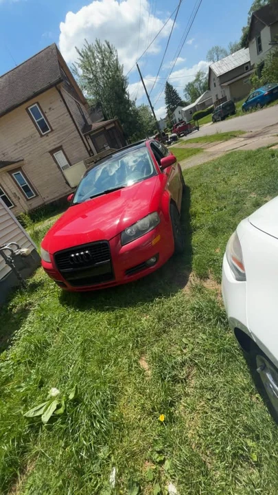 2007 Audi 8P A3 - Image 2 of 3
