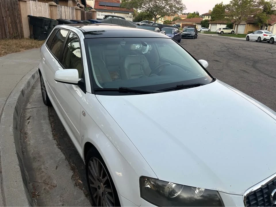 2007 Audi 8P A3 - Image 4 of 9