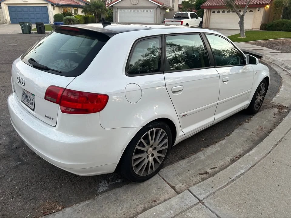2007 Audi 8P A3 - Image 3 of 9