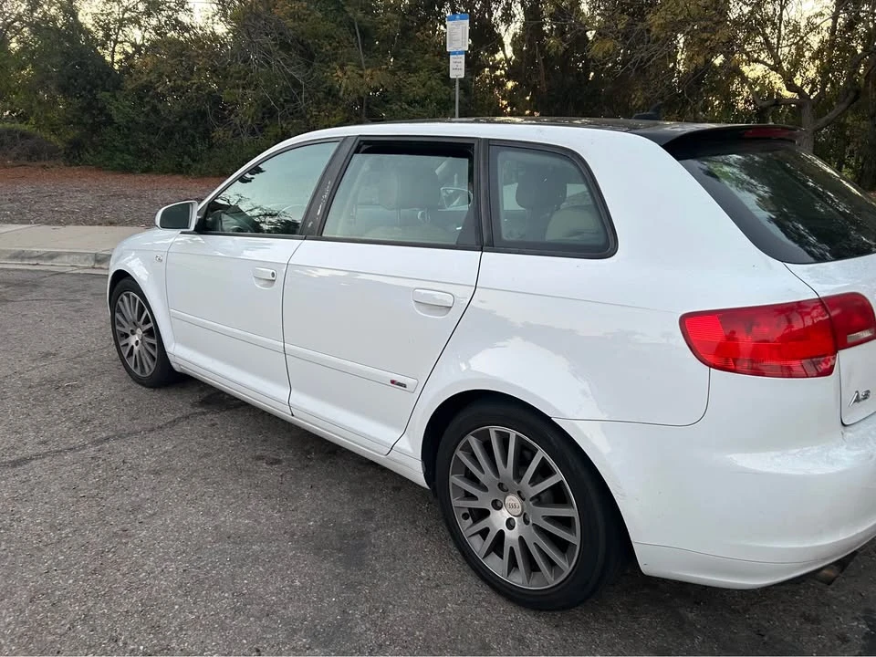 2007 Audi 8P A3 - Image 2 of 9