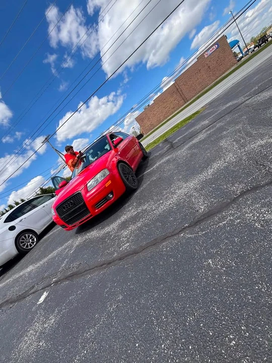 2007 Audi 8P A3 - Image 10 of 10