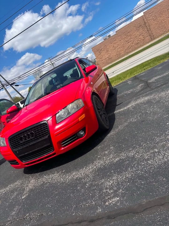 2007 Audi 8P A3 - Image 3 of 10