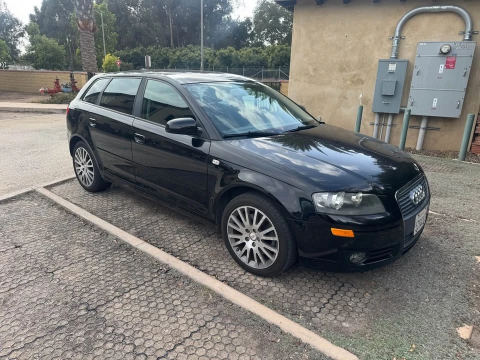 2007 Audi 8P A3 - Image 2 of 8