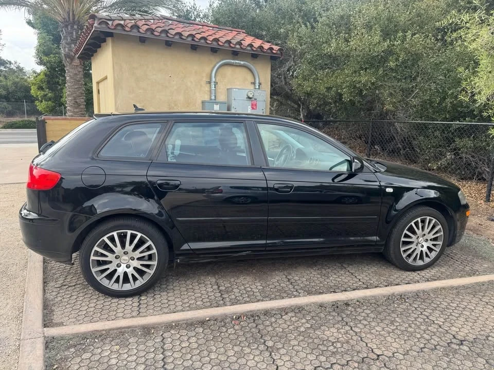 2007 Audi 8P A3 - Image 3 of 8