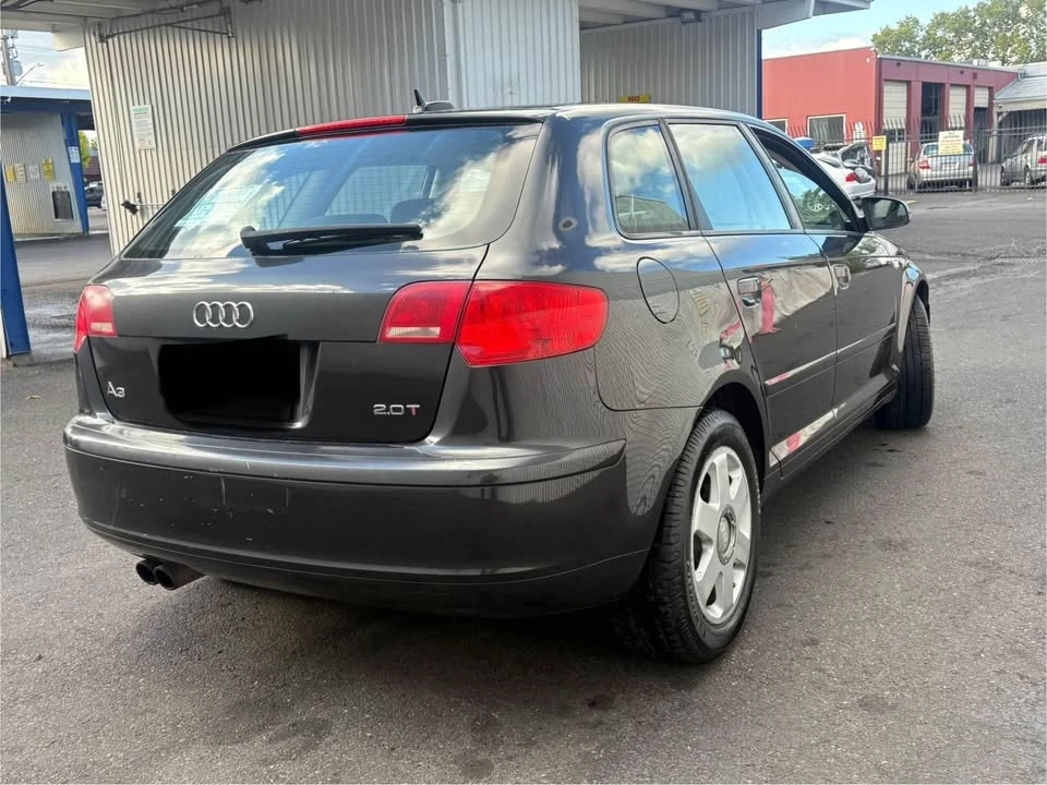 2007 Audi 8P A3 - Image 4 of 6