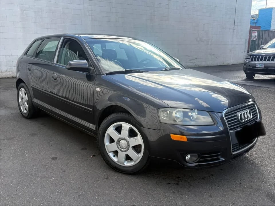 2007 Audi 8P A3 - Image 3 of 6