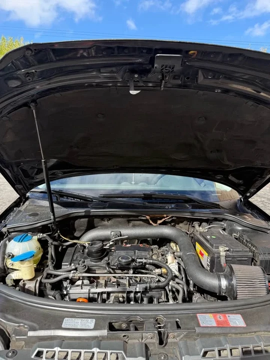 2007 Audi 8P A3 - Image 16 of 16