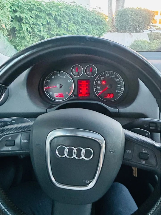 2007 Audi 8P A3 - Image 7 of 11