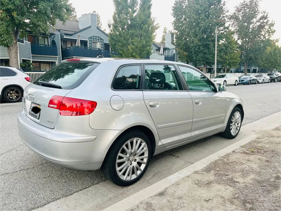 2007 Audi 8P A3 - Image 10 of 11