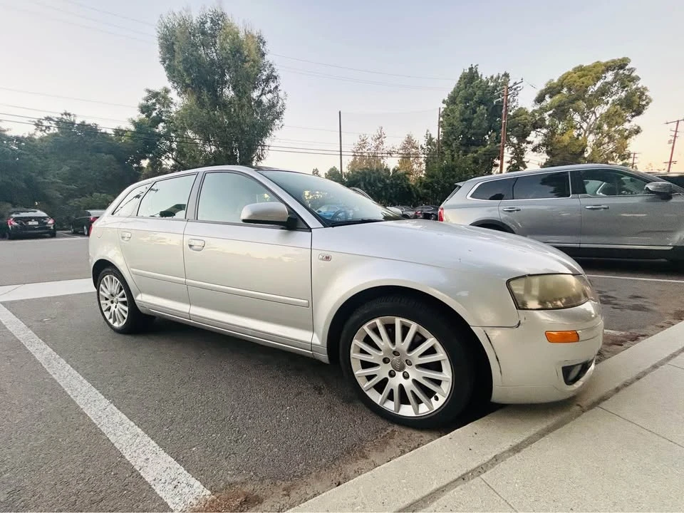 2007 Audi 8P A3 - Image 6 of 11