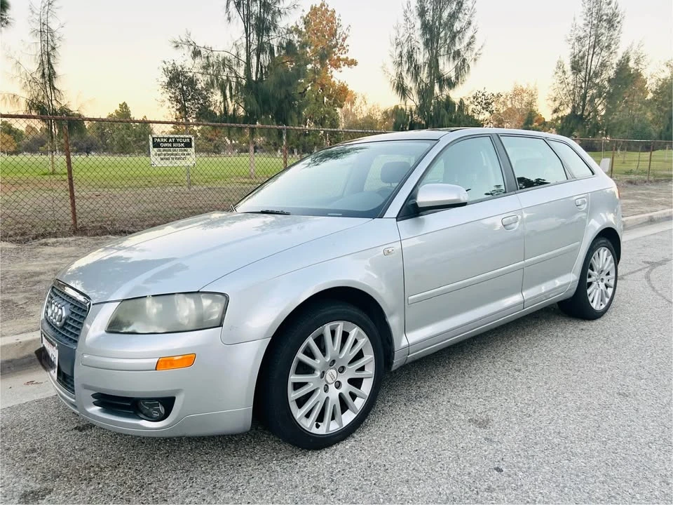 2007 Audi 8P A3 - Image 9 of 11
