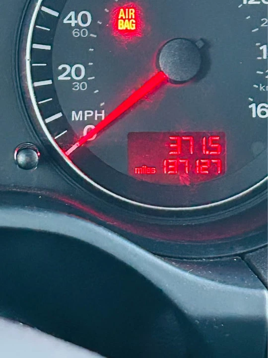 2007 Audi 8P A3 - Image 8 of 11