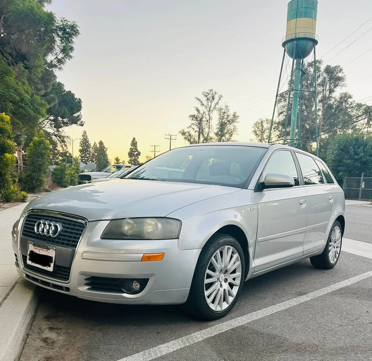 2007 Audi 8P A3 - Image 2 of 11