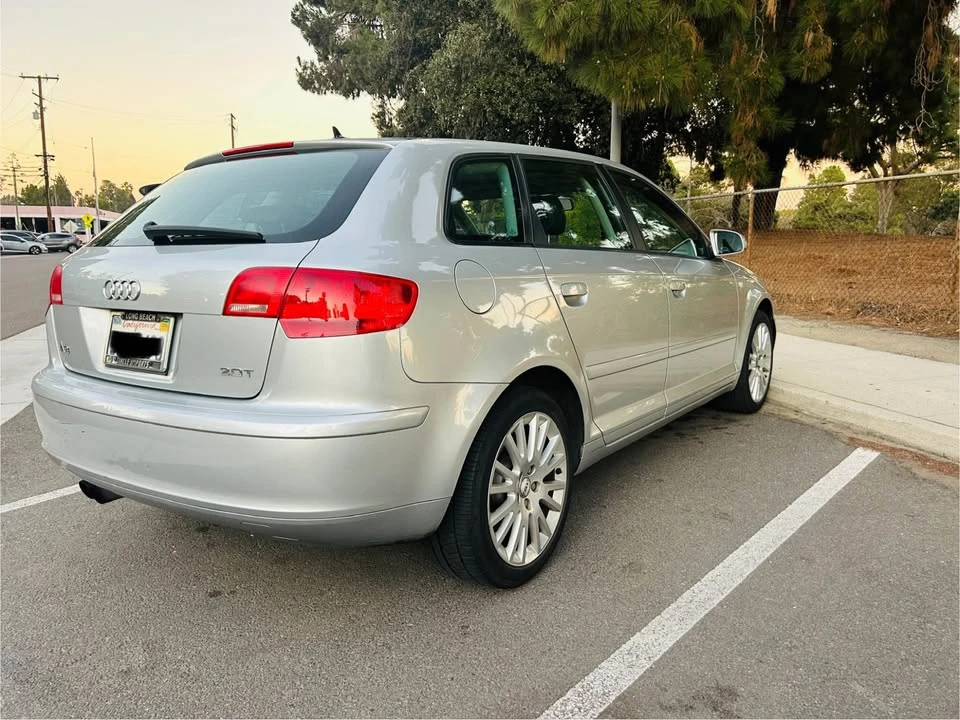 2007 Audi 8P A3 - Image 3 of 11