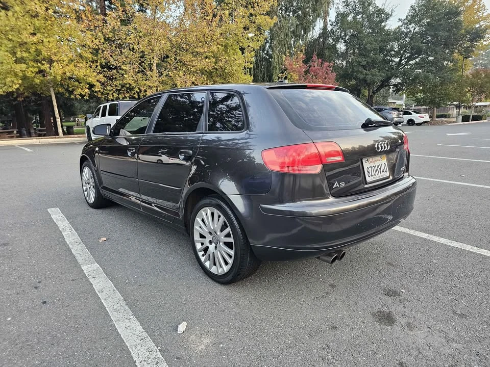 2007 Audi 8P A3 - Image 5 of 8