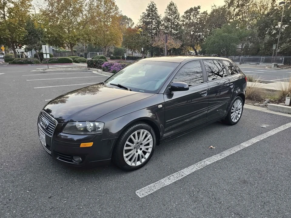 2007 Audi 8P A3 - Image 2 of 8