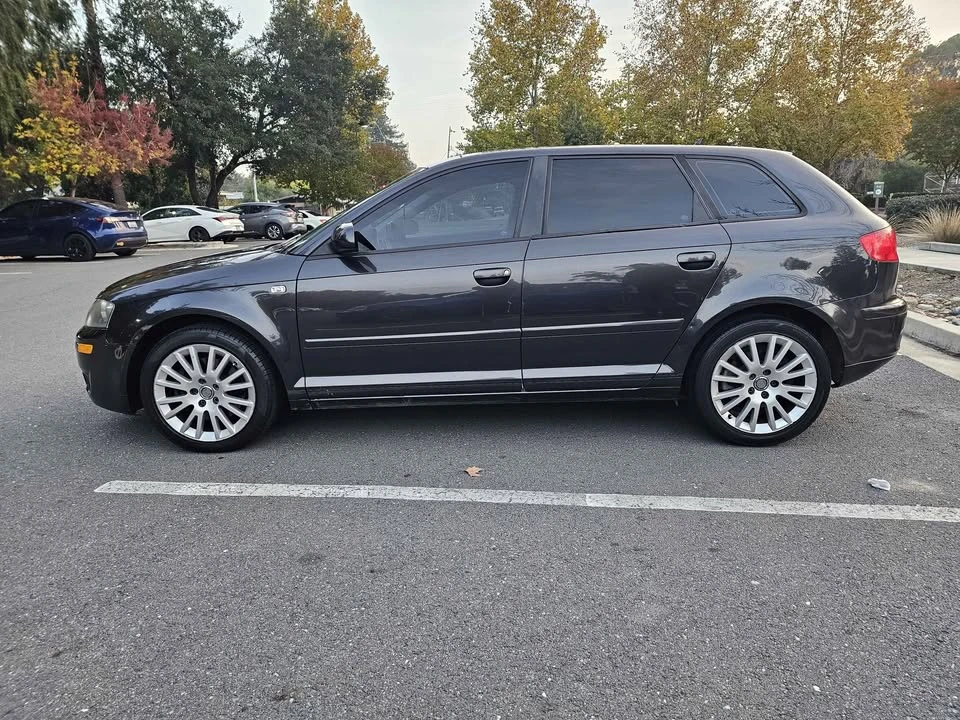 2007 Audi 8P A3 - Image 3 of 8