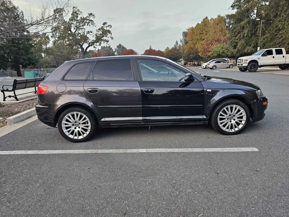 2007 Audi 8P A3 - Image 6 of 8