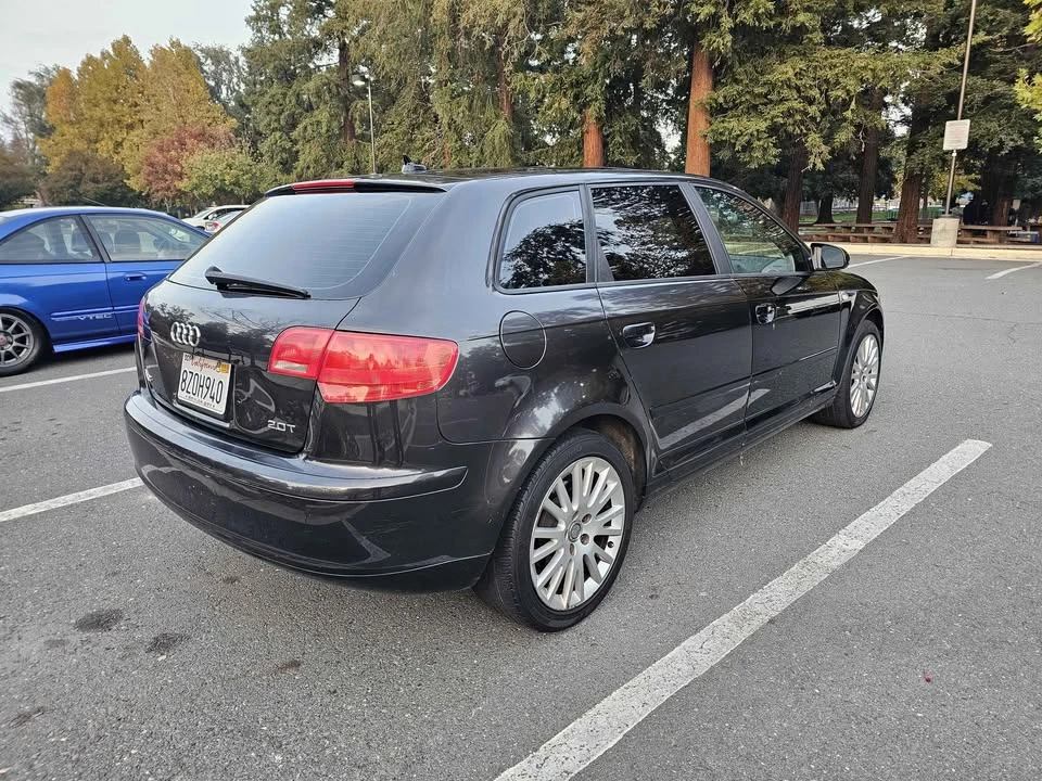 2007 Audi 8P A3 - Image 4 of 8
