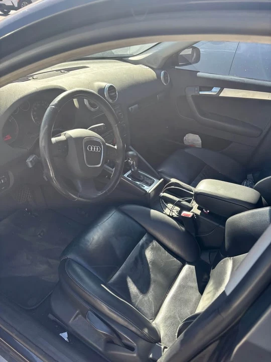 2007 Audi 8P A3 - Image 5 of 6