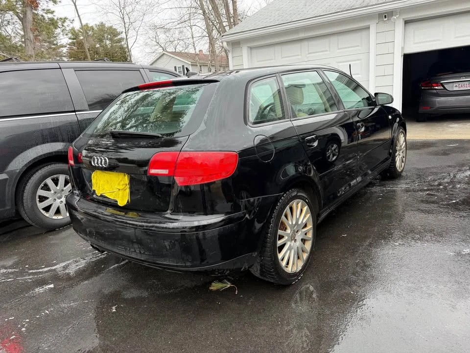 2007 Audi 8P A3 - Image 4 of 5