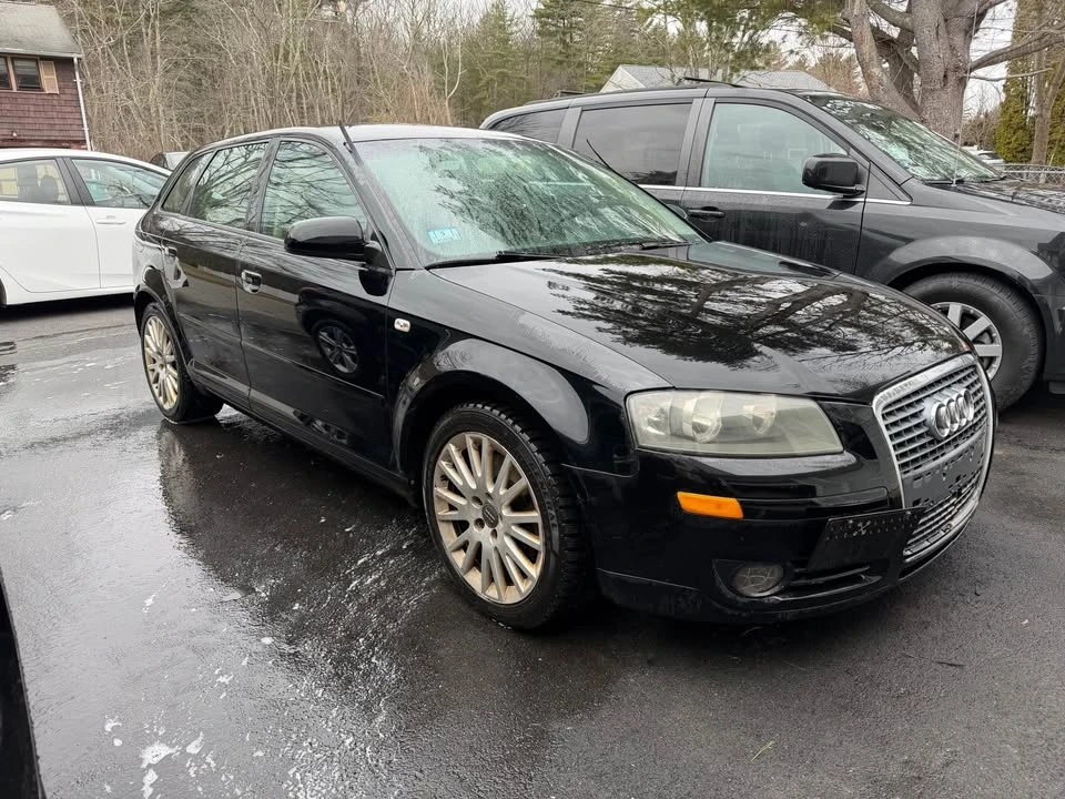 2007 Audi 8P A3 - Image 2 of 5
