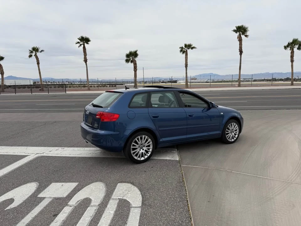 2007 Audi 8P A3 - Image 5 of 5