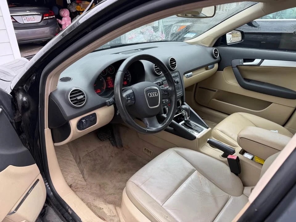 2007 Audi 8P A3 - Image 5 of 5
