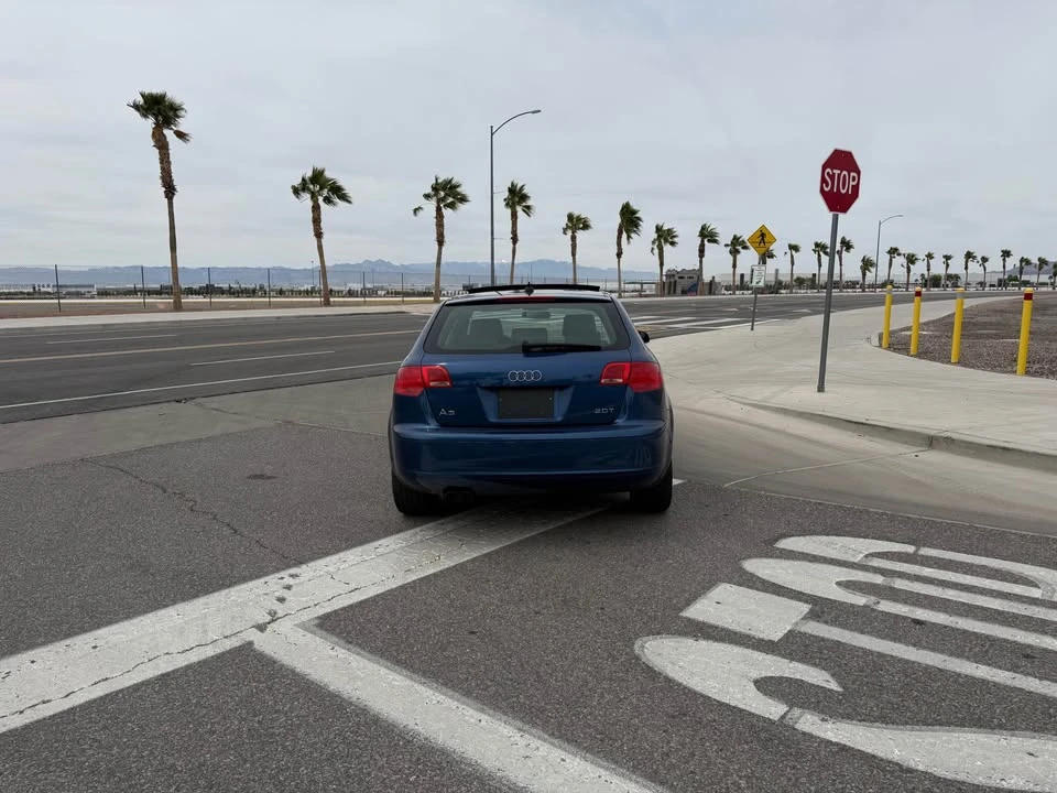 2007 Audi 8P A3 - Image 4 of 5