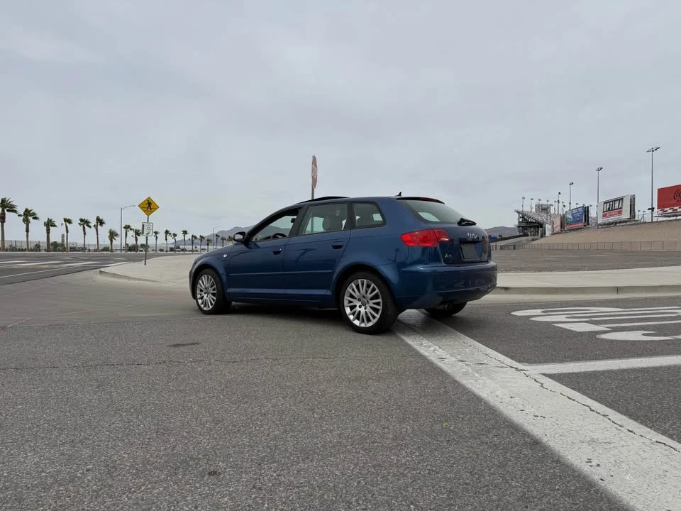 2007 Audi 8P A3 - Image 3 of 5