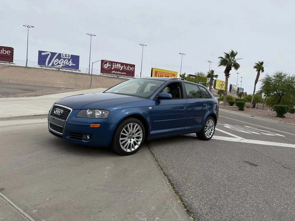 2007 Audi 8P A3 - Image 2 of 5
