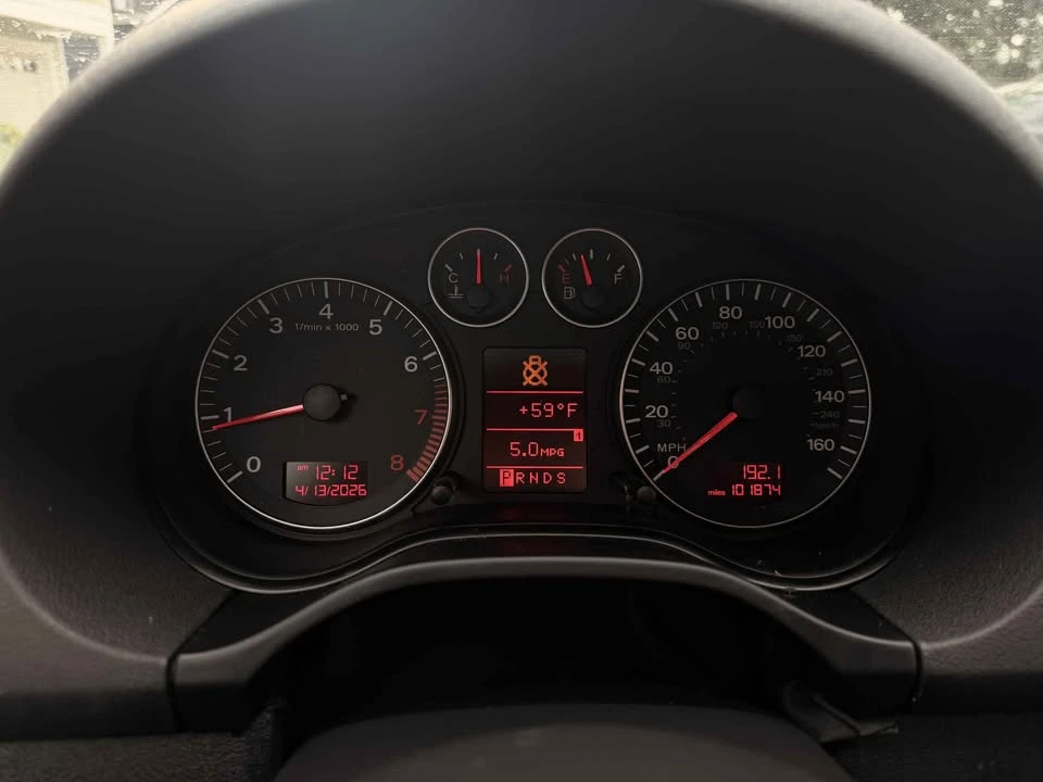 2007 Audi 8P A3 - Image 9 of 10