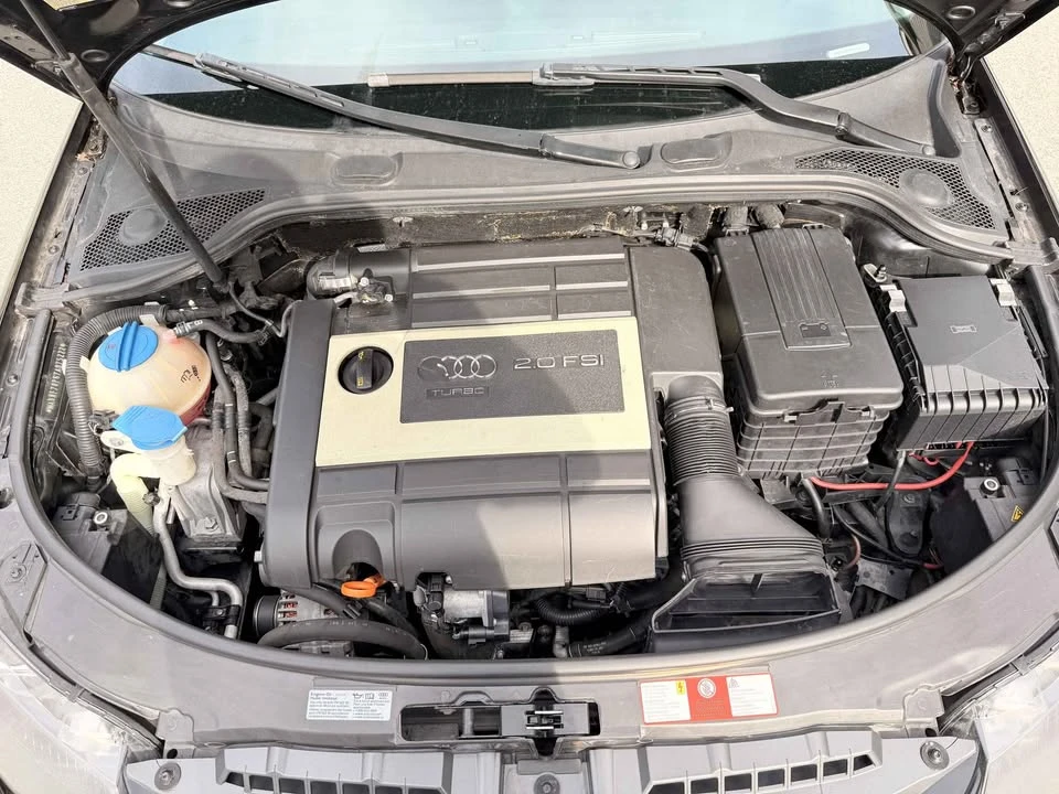 2007 Audi 8P A3 - Image 10 of 10