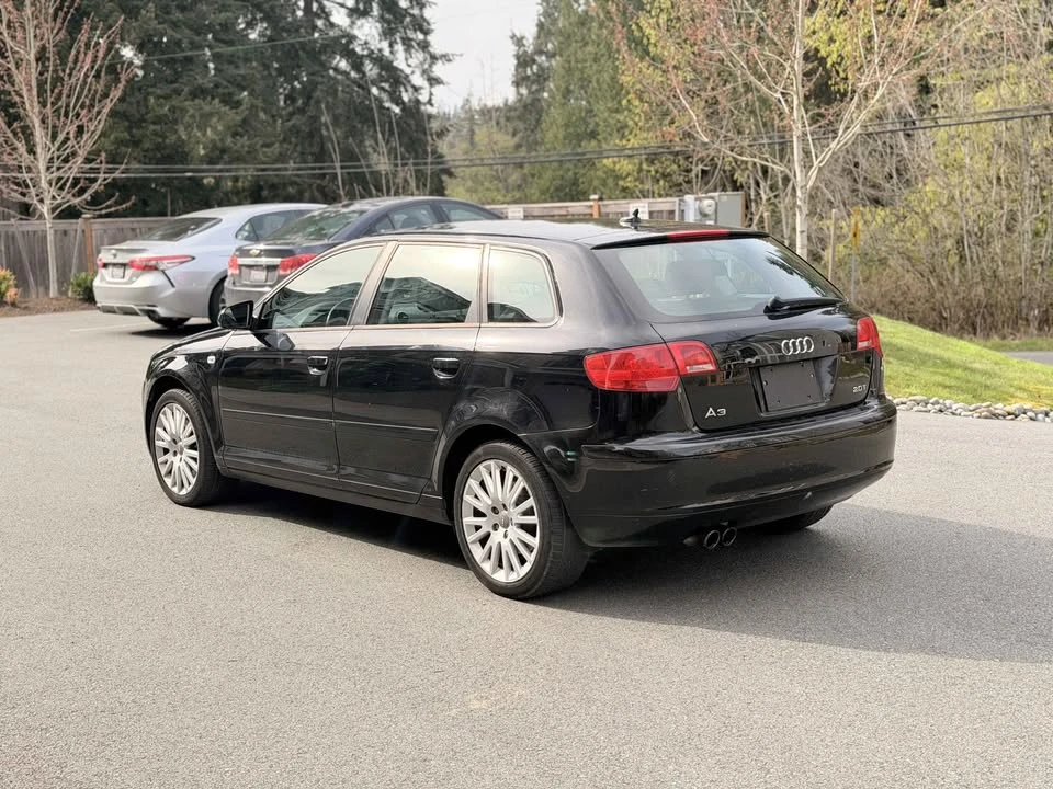 2007 Audi 8P A3 - Image 3 of 10
