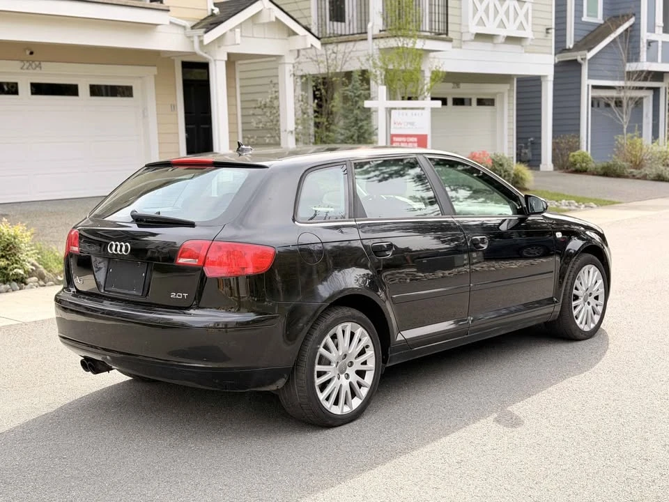 2007 Audi 8P A3 - Image 4 of 10