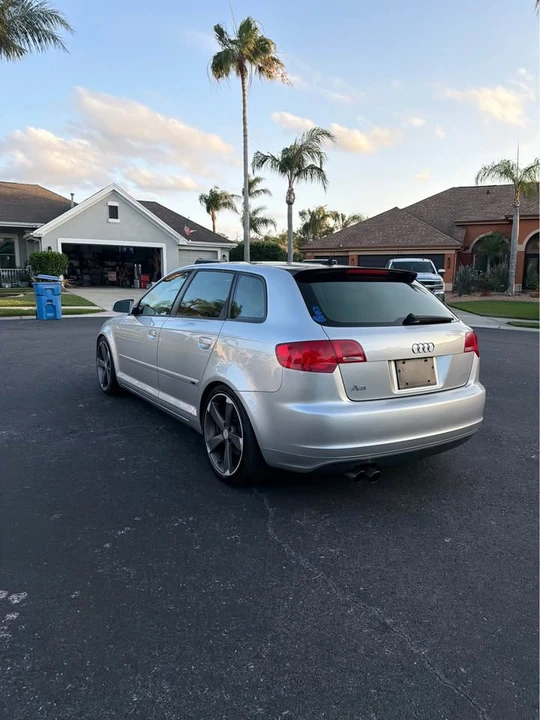 2007 Audi 8P A3 - Image 6 of 12