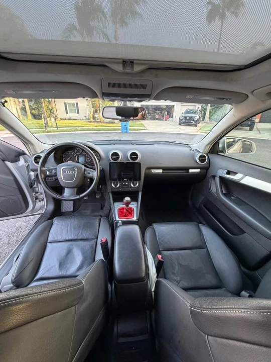 2007 Audi 8P A3 - Image 8 of 12