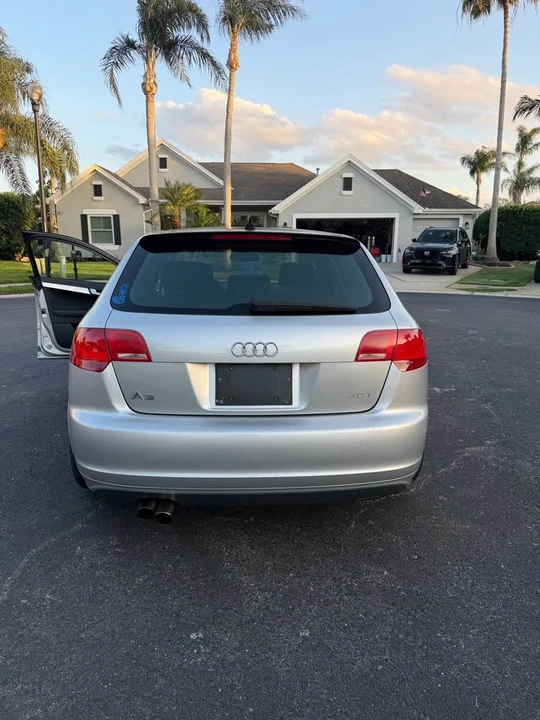 2007 Audi 8P A3 - Image 7 of 12