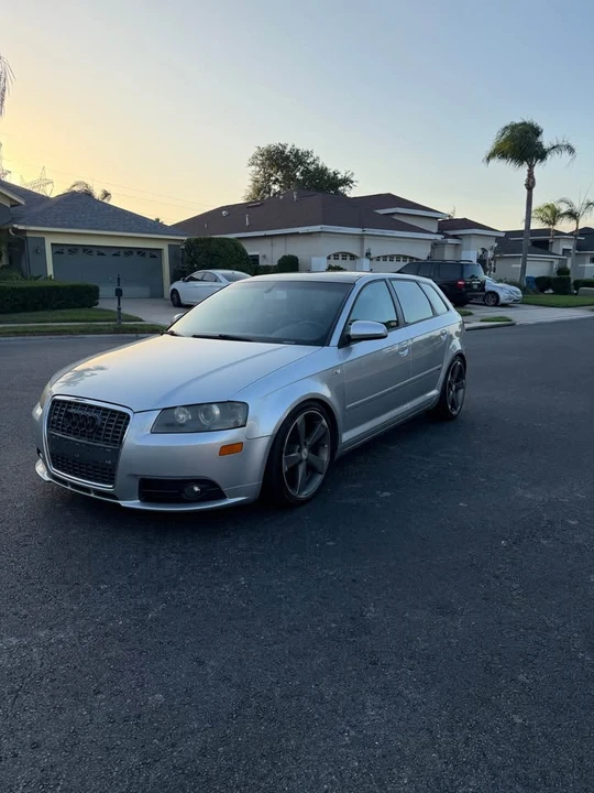 2007 Audi 8P A3 - Image 4 of 12