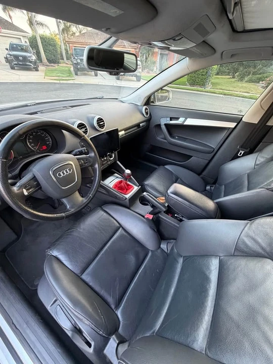 2007 Audi 8P A3 - Image 9 of 12