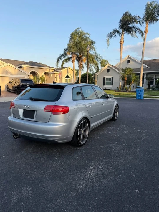 2007 Audi 8P A3 - Image 5 of 12