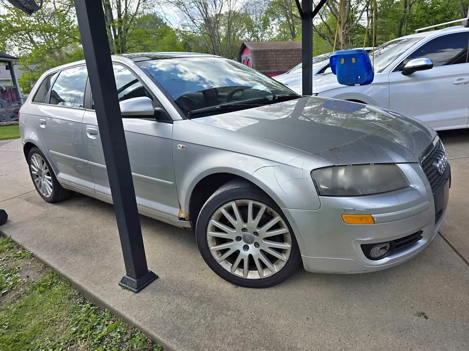 2007 Audi 8P A3 - Image 2 of 6