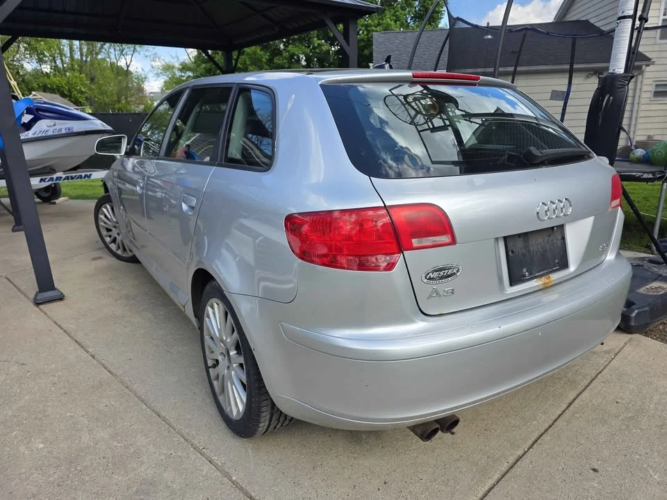 2007 Audi 8P A3 - Image 4 of 6