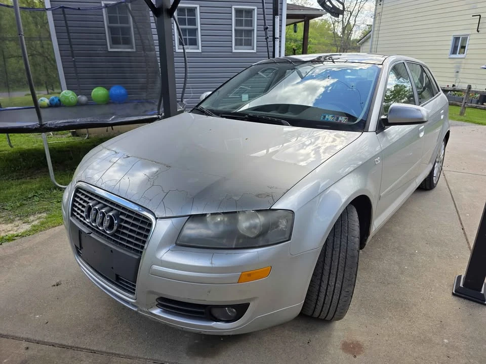 2007 Audi 8P A3 - Image 3 of 6