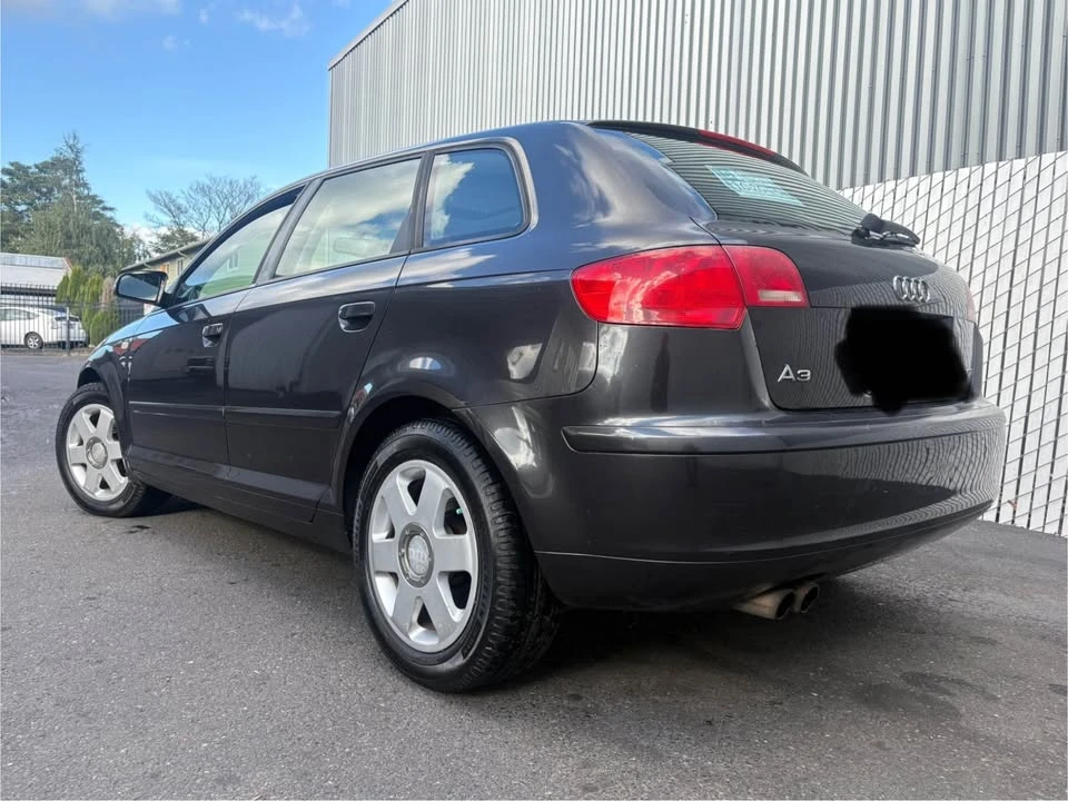 2007 Audi 8P A3 - Image 4 of 9