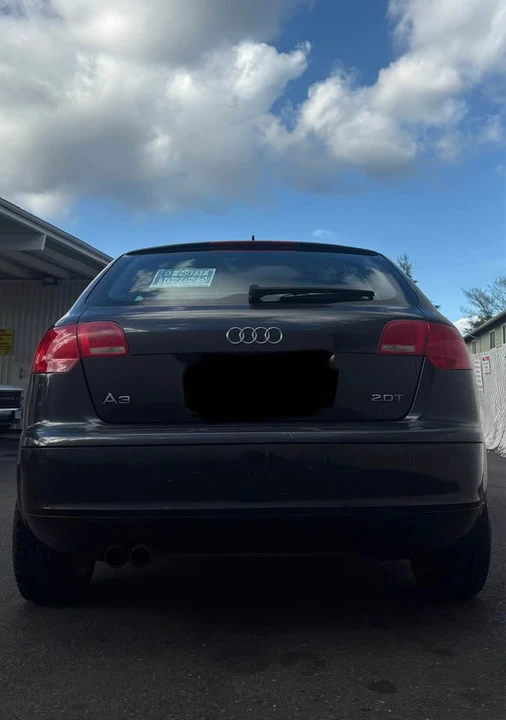 2007 Audi 8P A3 - Image 6 of 9