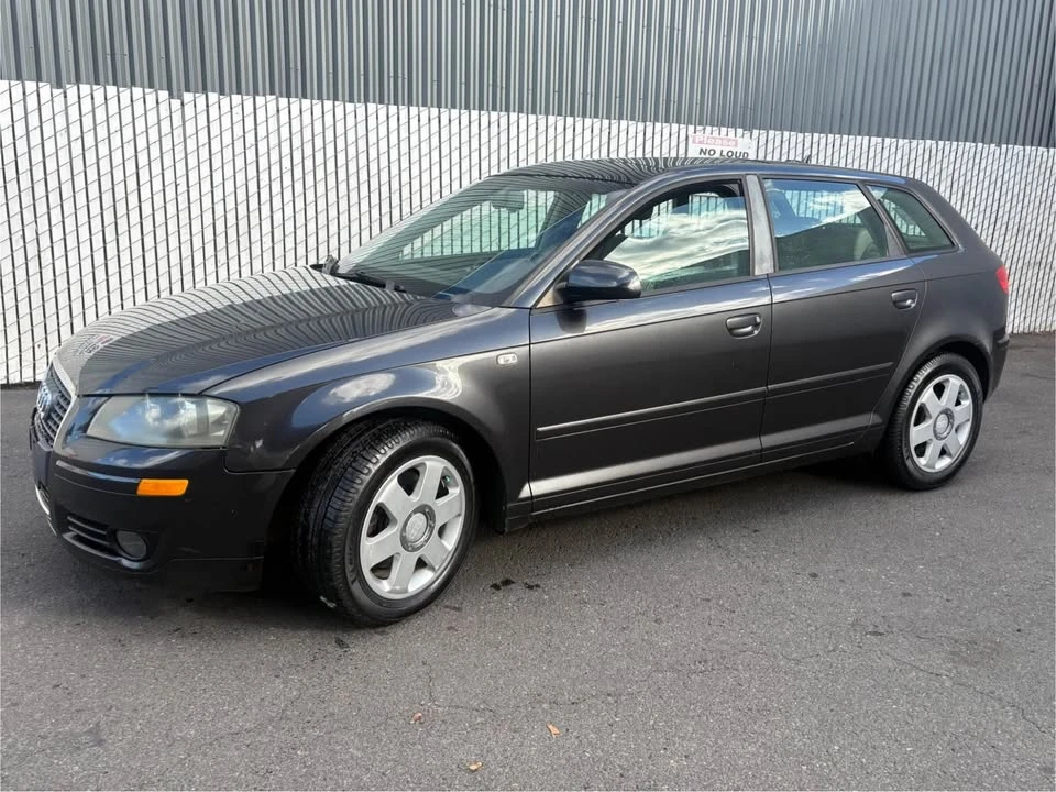 2007 Audi 8P A3 - Image 3 of 9